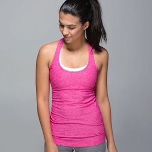 Lululemon cool racerback tank top